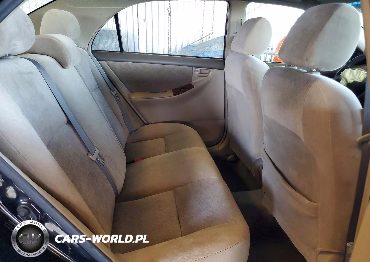 2005 Toyota Corolla Le VIN:1NXBR30E45Z402627 - 10