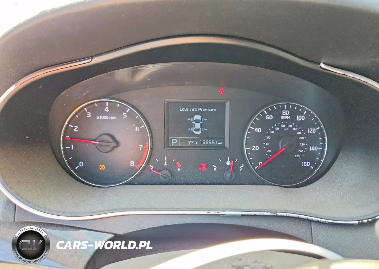 2014 Kia Cadenza Premium VIN:KNALN4D72E5134769 - 9