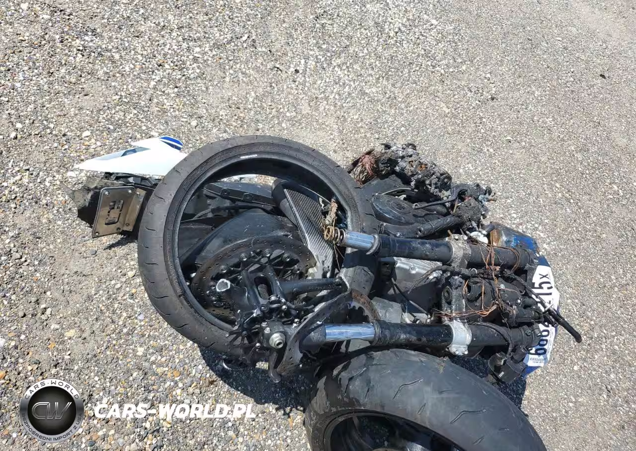 2025 Suzuki Gsx-R600