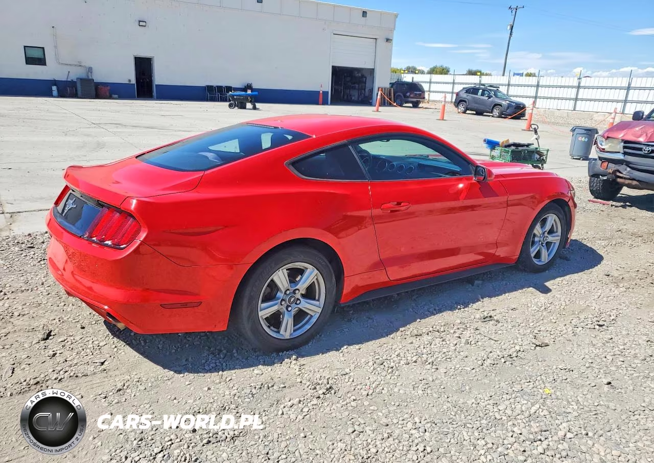 2016 Ford Mustang VIN:1FA6P8AM7G5292061 - 3