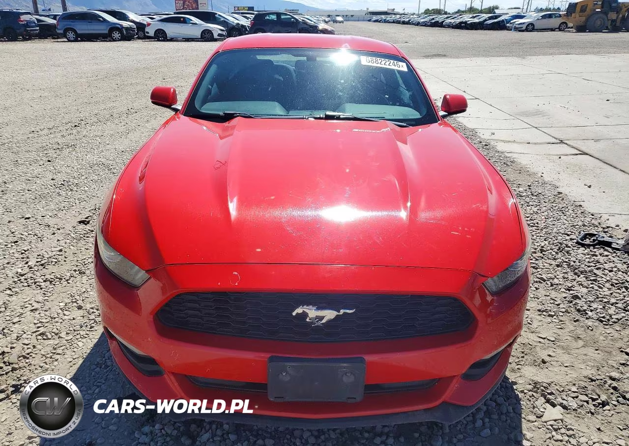2016 Ford Mustang VIN:1FA6P8AM7G5292061 - 5