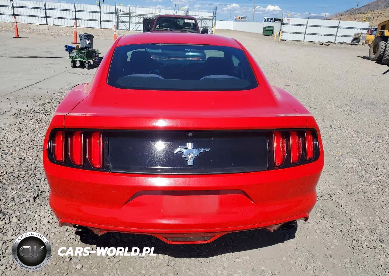 2016 Ford Mustang VIN:1FA6P8AM7G5292061 - 6
