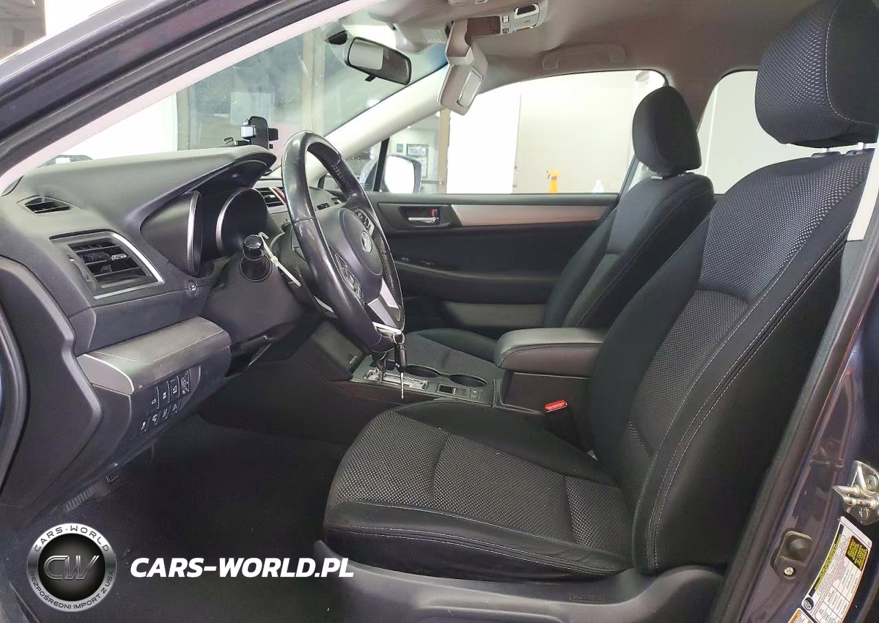 2016 Subaru Outback 2.5I Premium VIN:4S4BSAFC1G3349618 - 7