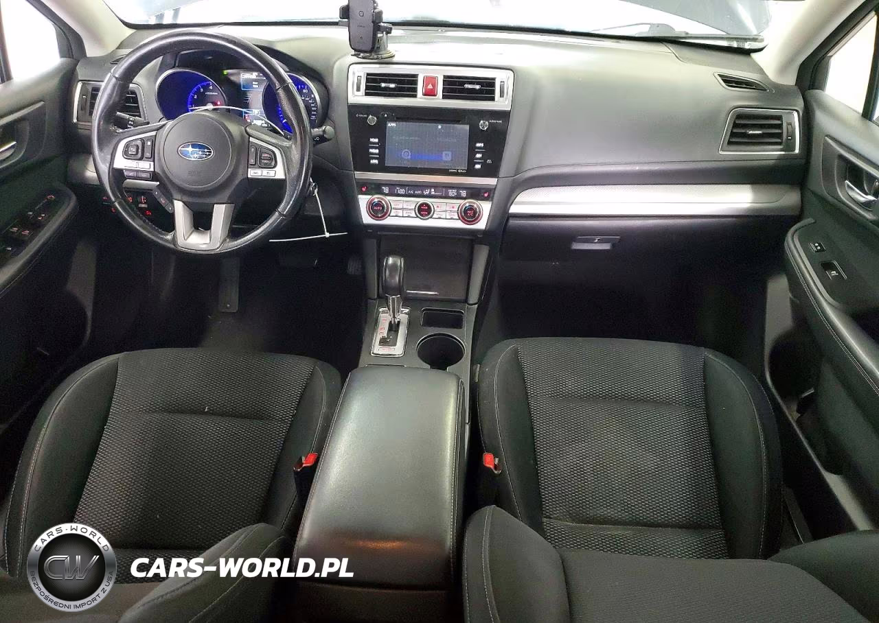 2016 Subaru Outback 2.5I Premium VIN:4S4BSAFC1G3349618 - 8