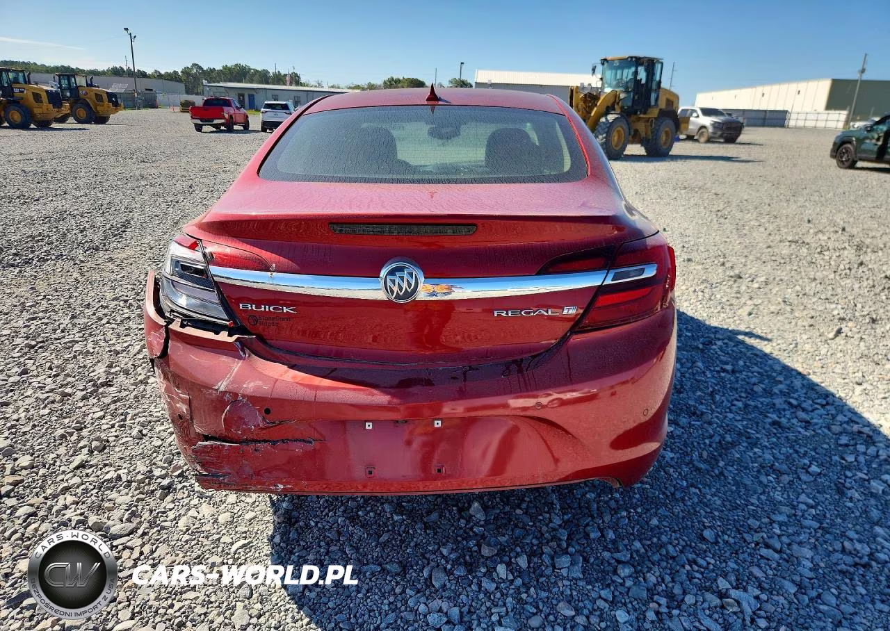 2014 Buick Regal Premium VIN:2G4GN5EX5E9314674 - 6