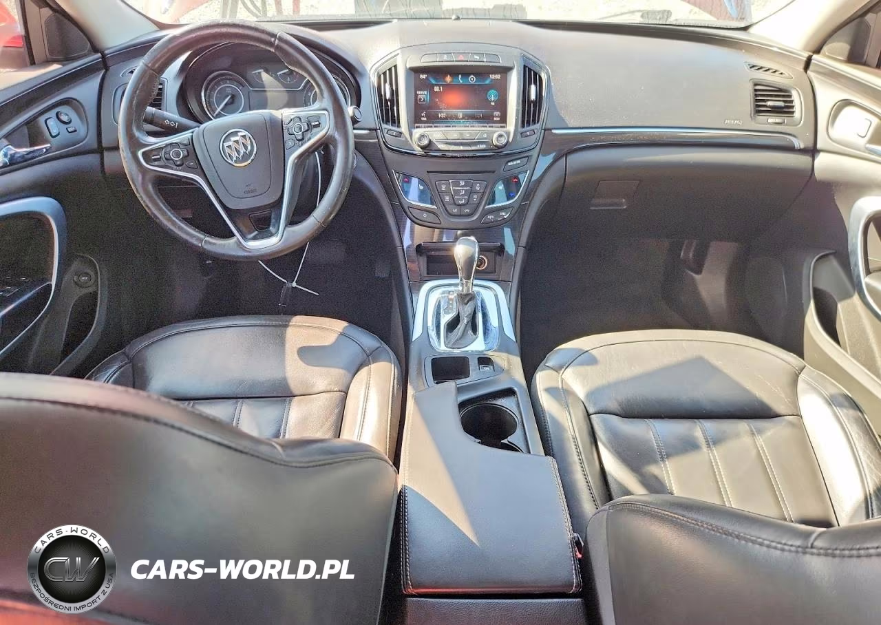 2014 Buick Regal Premium VIN:2G4GN5EX5E9314674 - 8