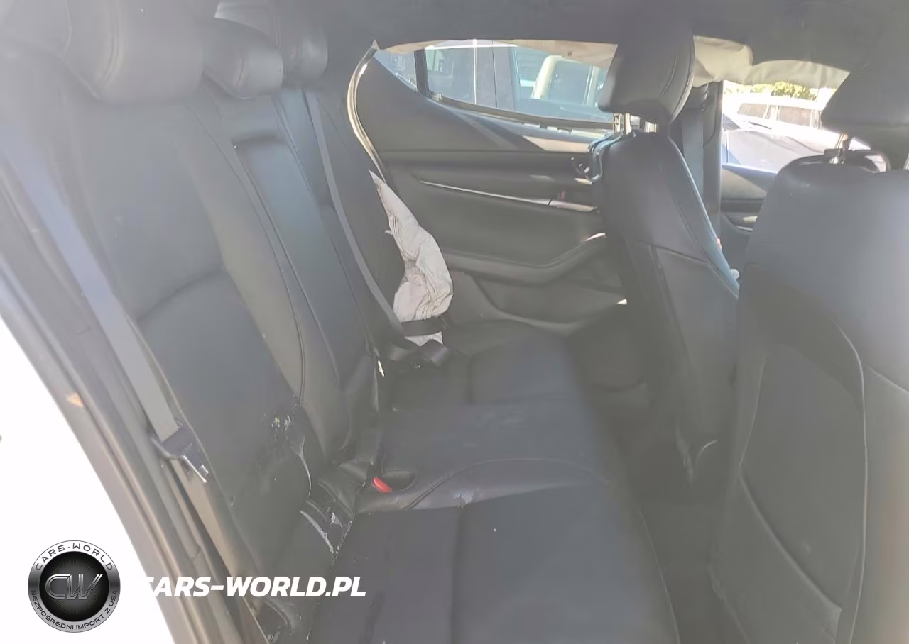 2023 Mazda 3 Select VIN:JM1BPAKM1P1615560 - 10