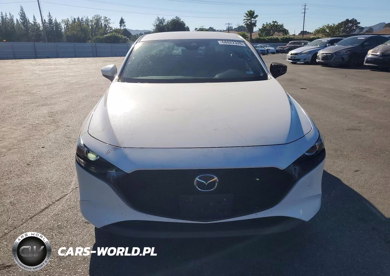 2023 Mazda 3 Select VIN:JM1BPAKM1P1615560 - 5