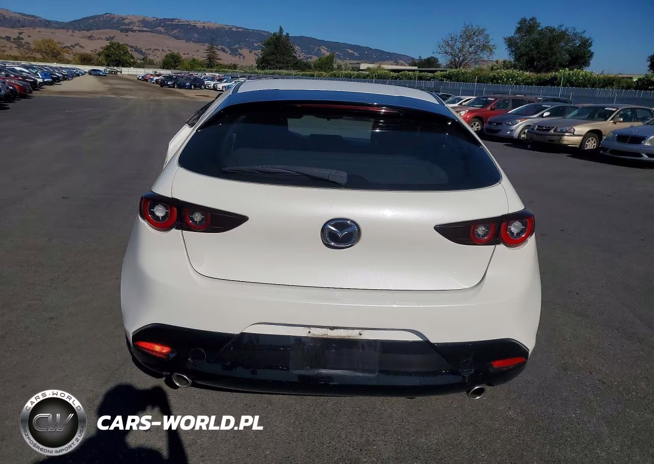 2023 Mazda 3 Select VIN:JM1BPAKM1P1615560 - 6