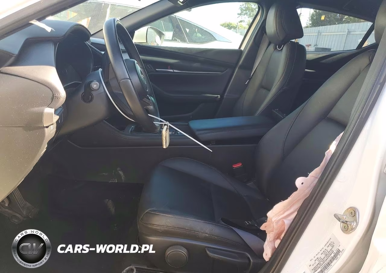 2023 Mazda 3 Select VIN:JM1BPAKM1P1615560 - 7