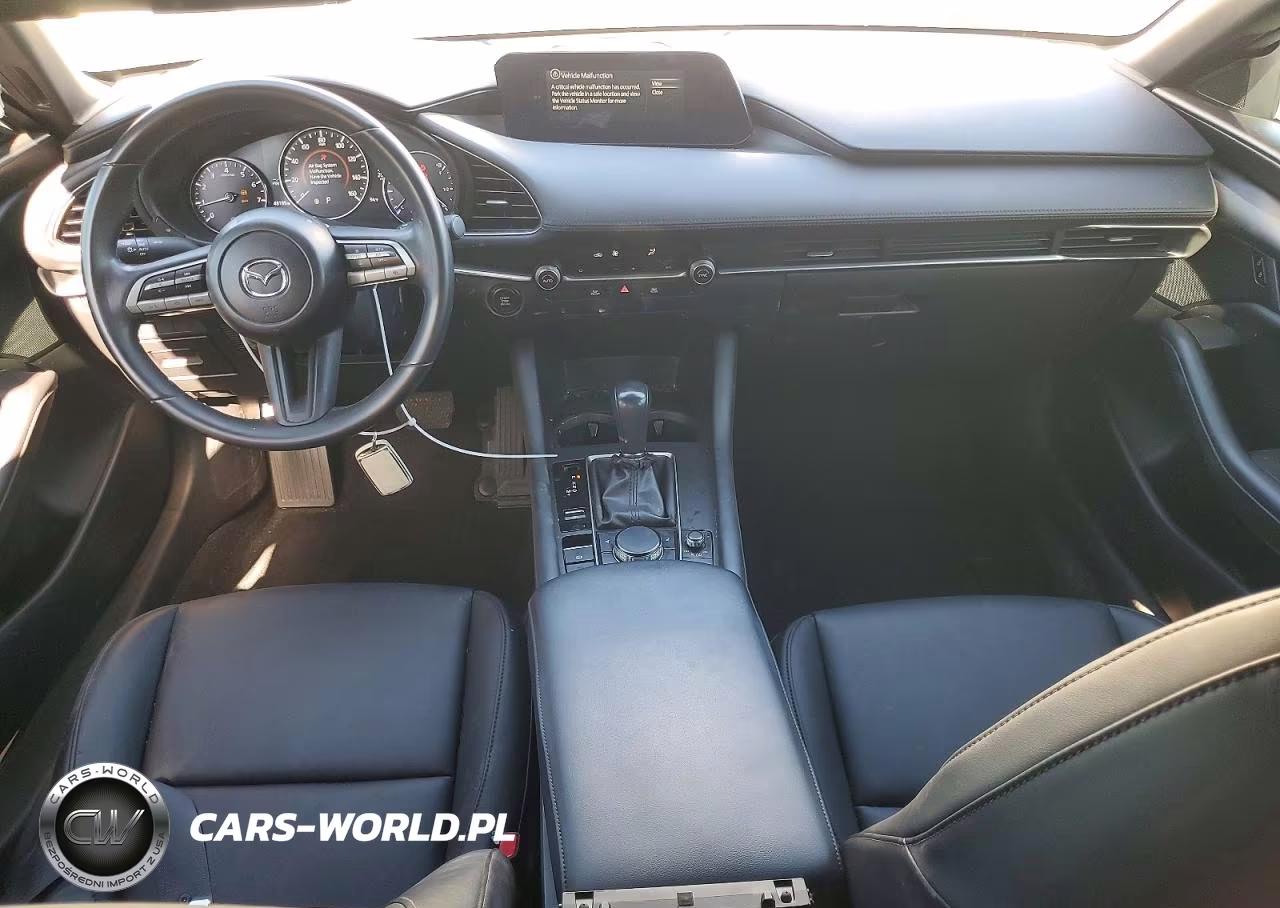 2023 Mazda 3 Select VIN:JM1BPAKM1P1615560 - 8