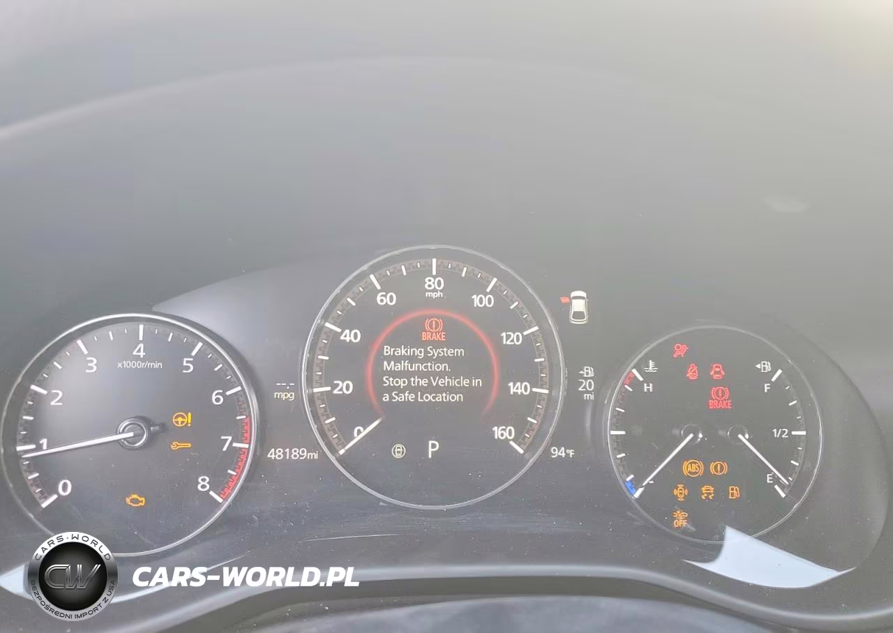 2023 Mazda 3 Select VIN:JM1BPAKM1P1615560 - 9