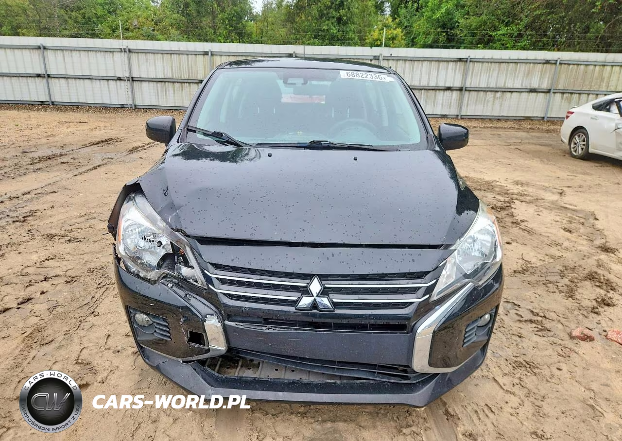 2024 Mitsubishi Mirage Es VIN:ML32AUHJ2RH003574 - 5