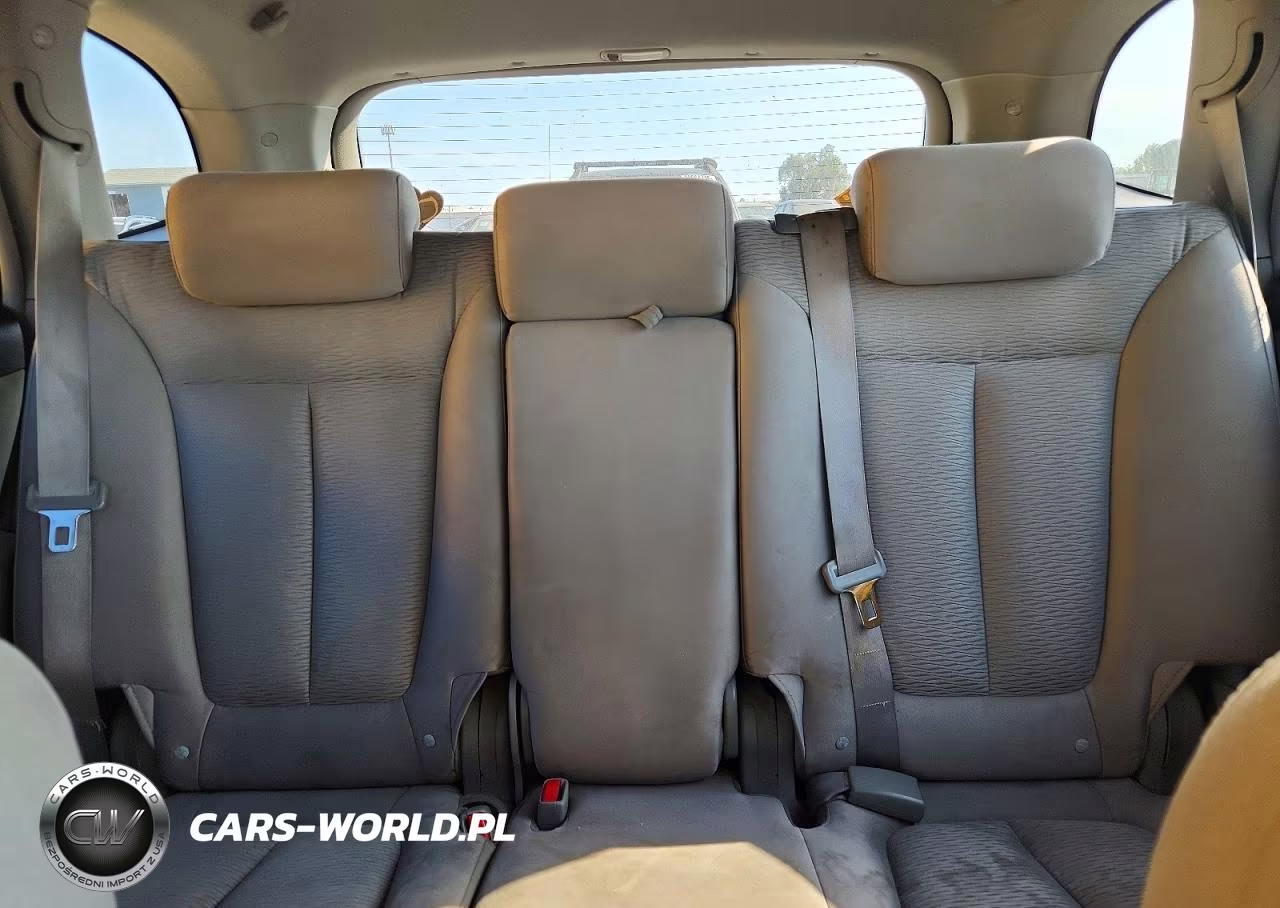 2007 Hyundai Santa Fe Se VIN:5NMSH13E07H027823 - 10