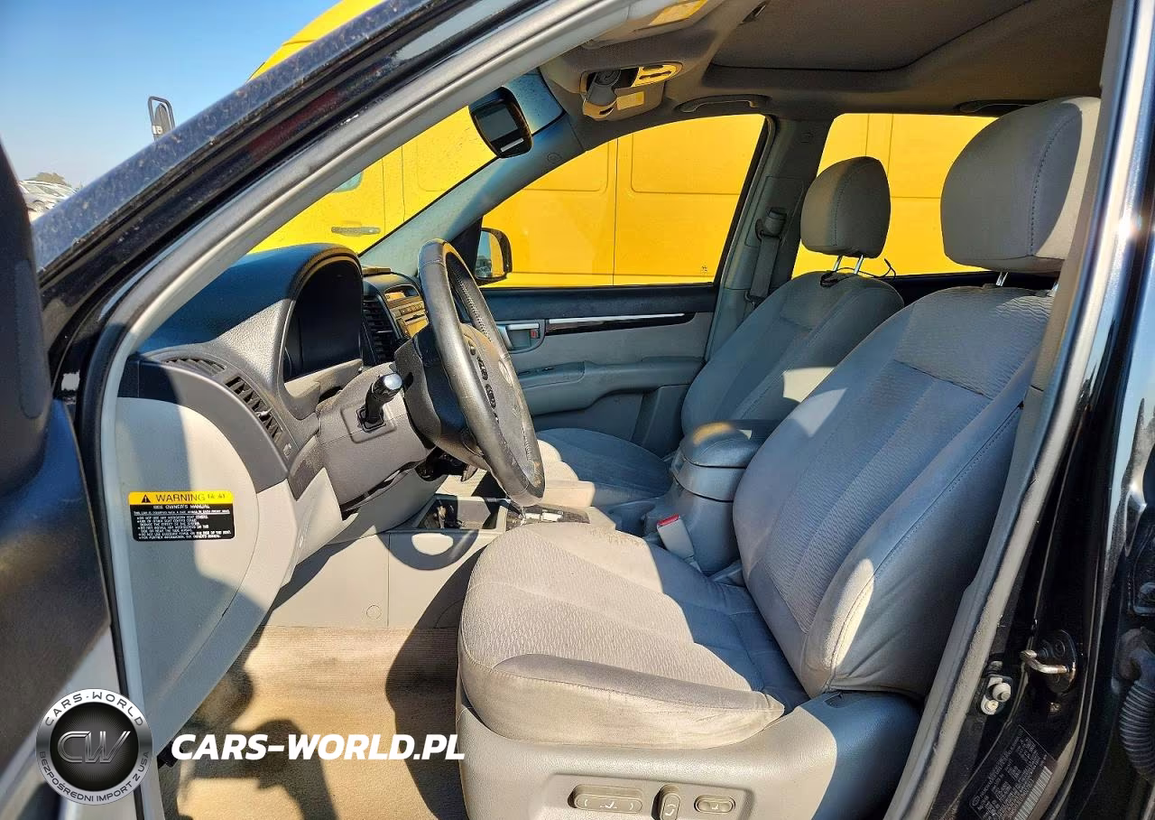 2007 Hyundai Santa Fe Se VIN:5NMSH13E07H027823 - 7