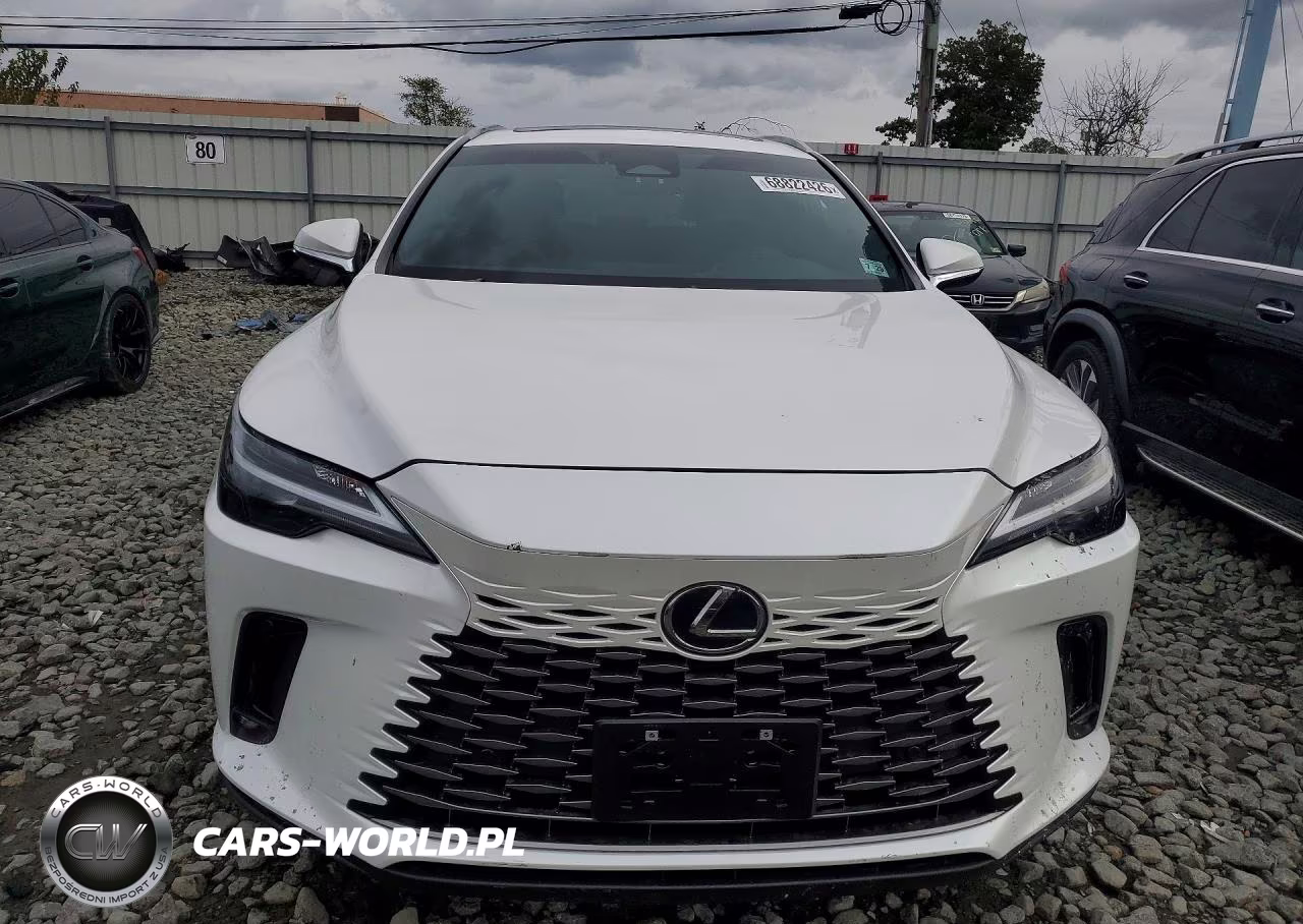 2024 Lexus Rx 350H Premium VIN:2T2BBMCA2RC050914 - 5