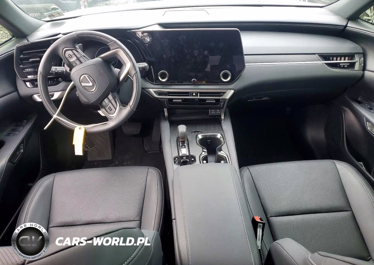 2024 Lexus Rx 350H Premium VIN:2T2BBMCA2RC050914 - 8