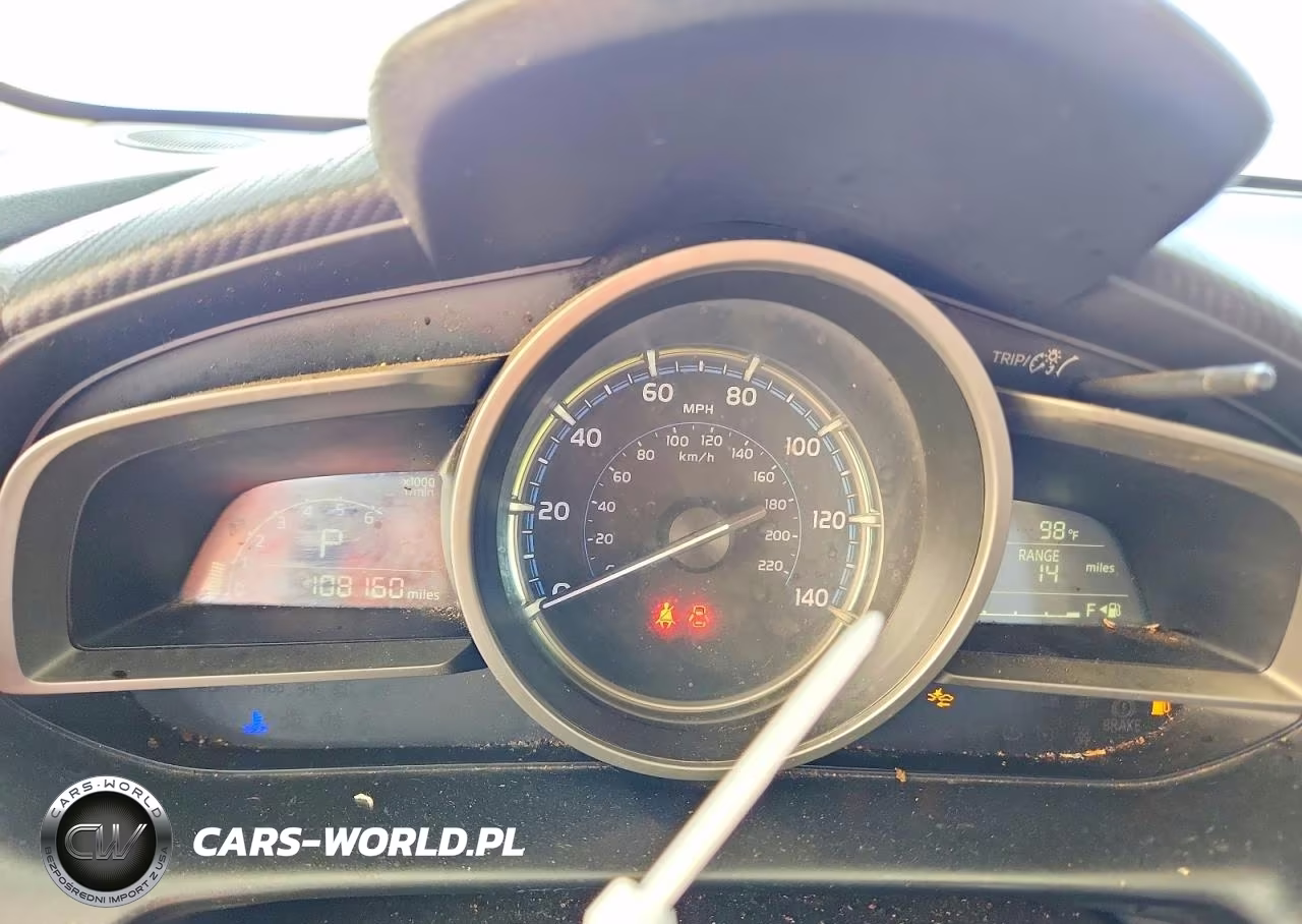 2019 Toyota Yaris Le VIN:3MYDLBYV8KY522406 - 9