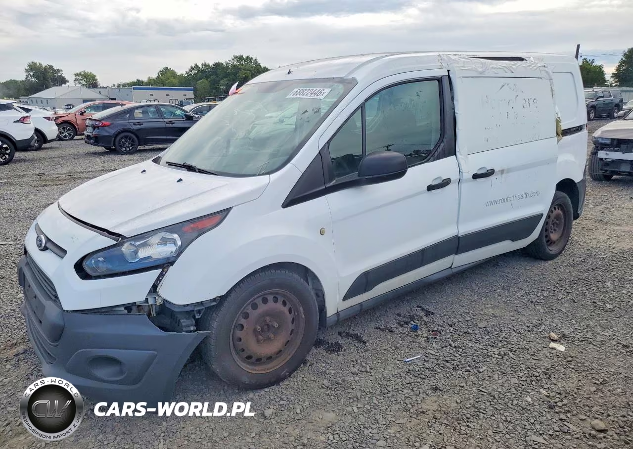 2015 Ford Transit Connect Xl