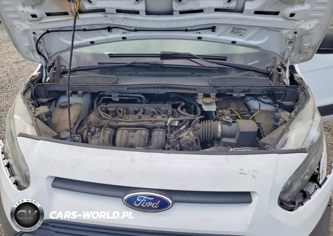 2015 Ford Transit Connect Xl VIN:NM0LS7E72F1214865 - 12