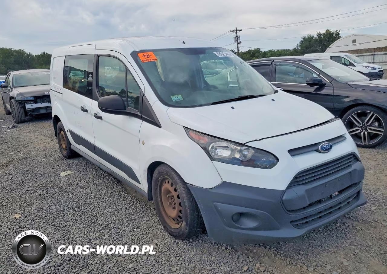 2015 Ford Transit Connect Xl VIN:NM0LS7E72F1214865 - 4