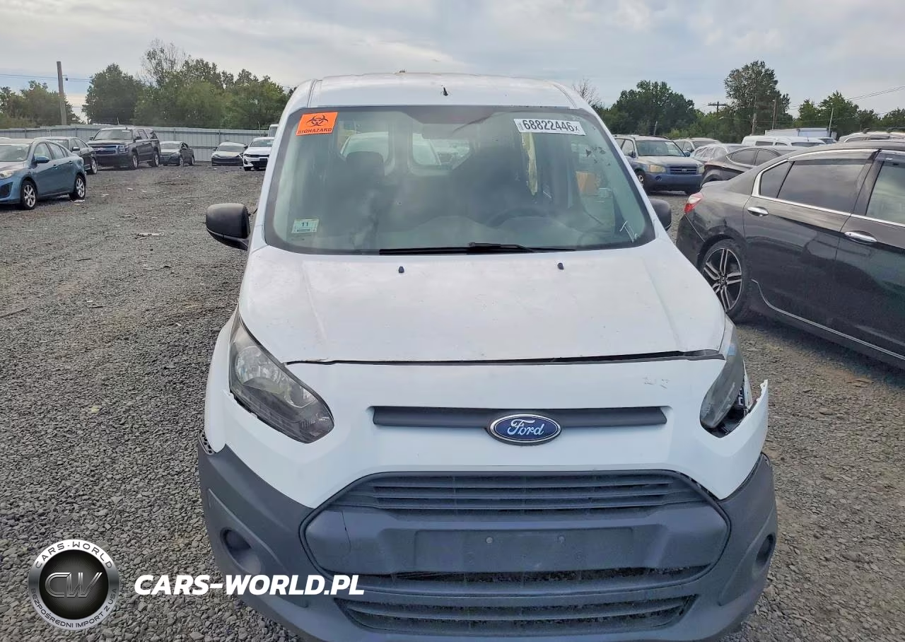 2015 Ford Transit Connect Xl VIN:NM0LS7E72F1214865 - 5