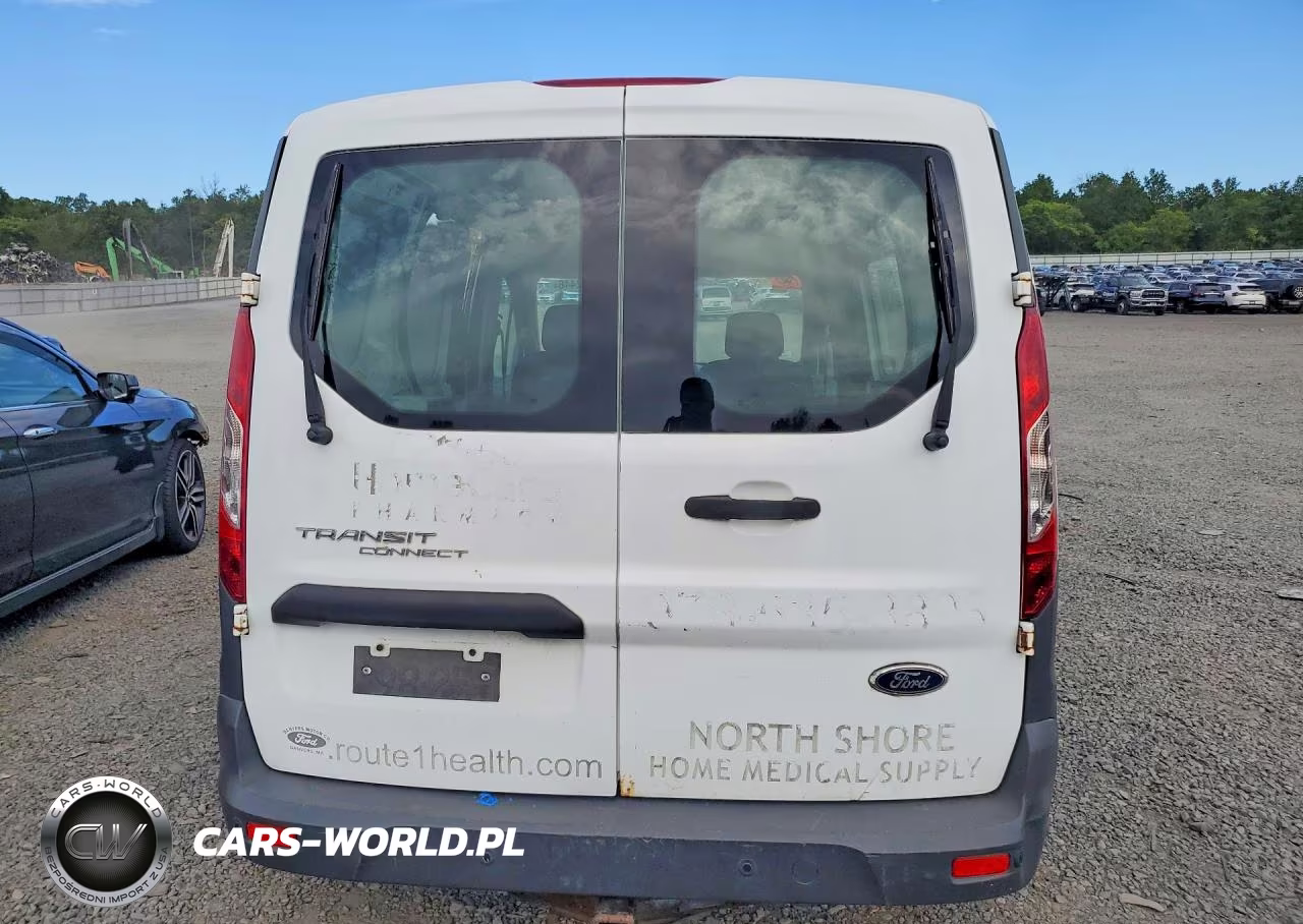 2015 Ford Transit Connect Xl VIN:NM0LS7E72F1214865 - 6