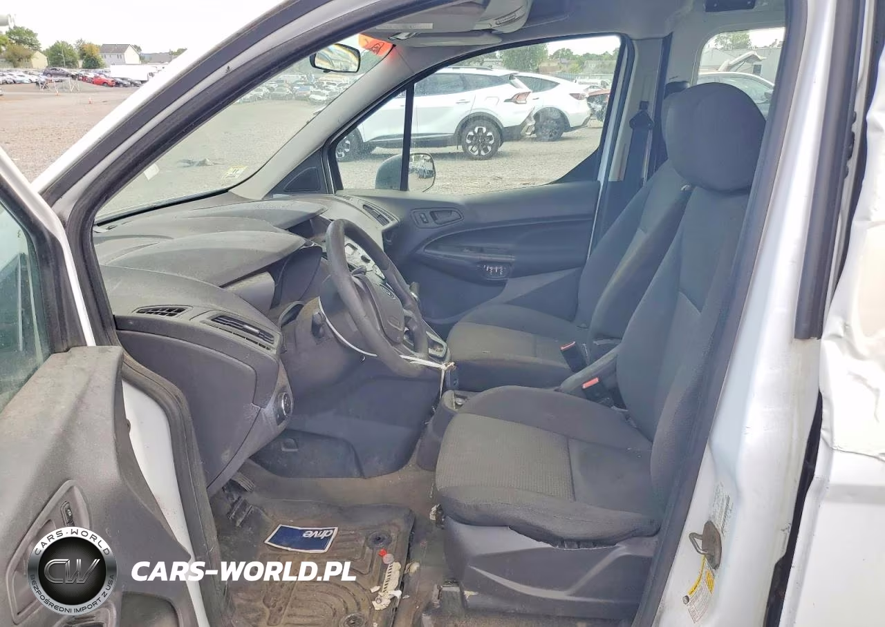 2015 Ford Transit Connect Xl VIN:NM0LS7E72F1214865 - 7
