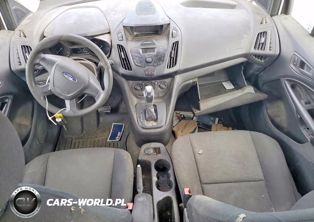 2015 Ford Transit Connect Xl VIN:NM0LS7E72F1214865 - 8