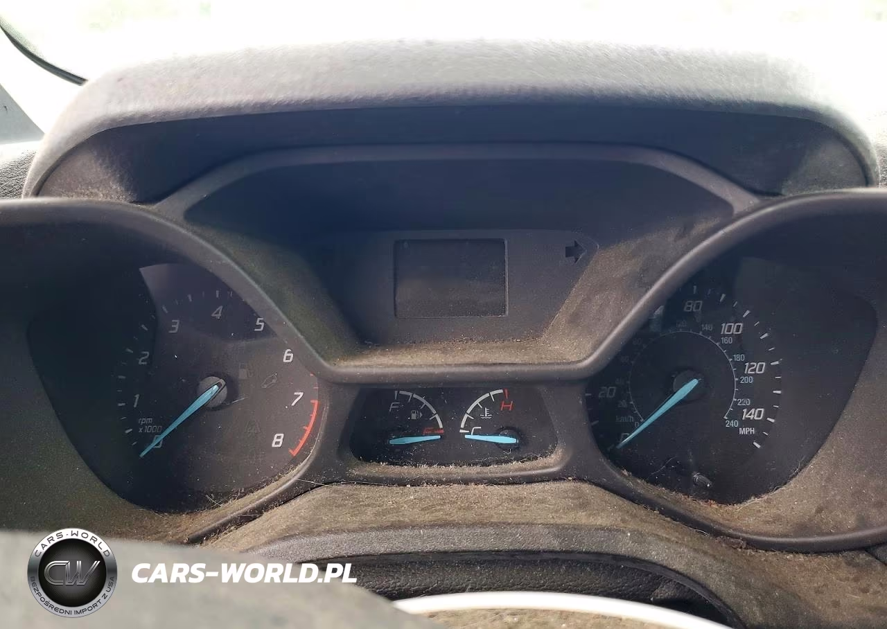 2015 Ford Transit Connect Xl VIN:NM0LS7E72F1214865 - 9