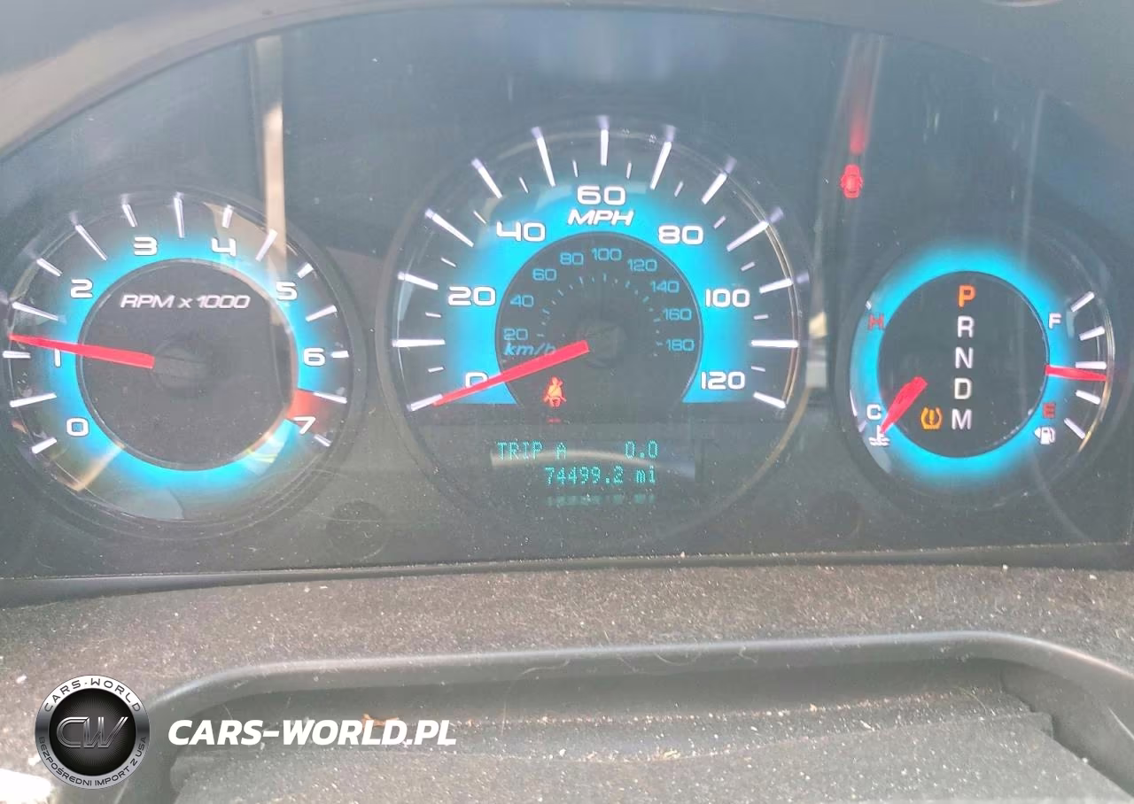 2012 Ford Fusion Se VIN:3FAHP0HG7CR261202 - 9