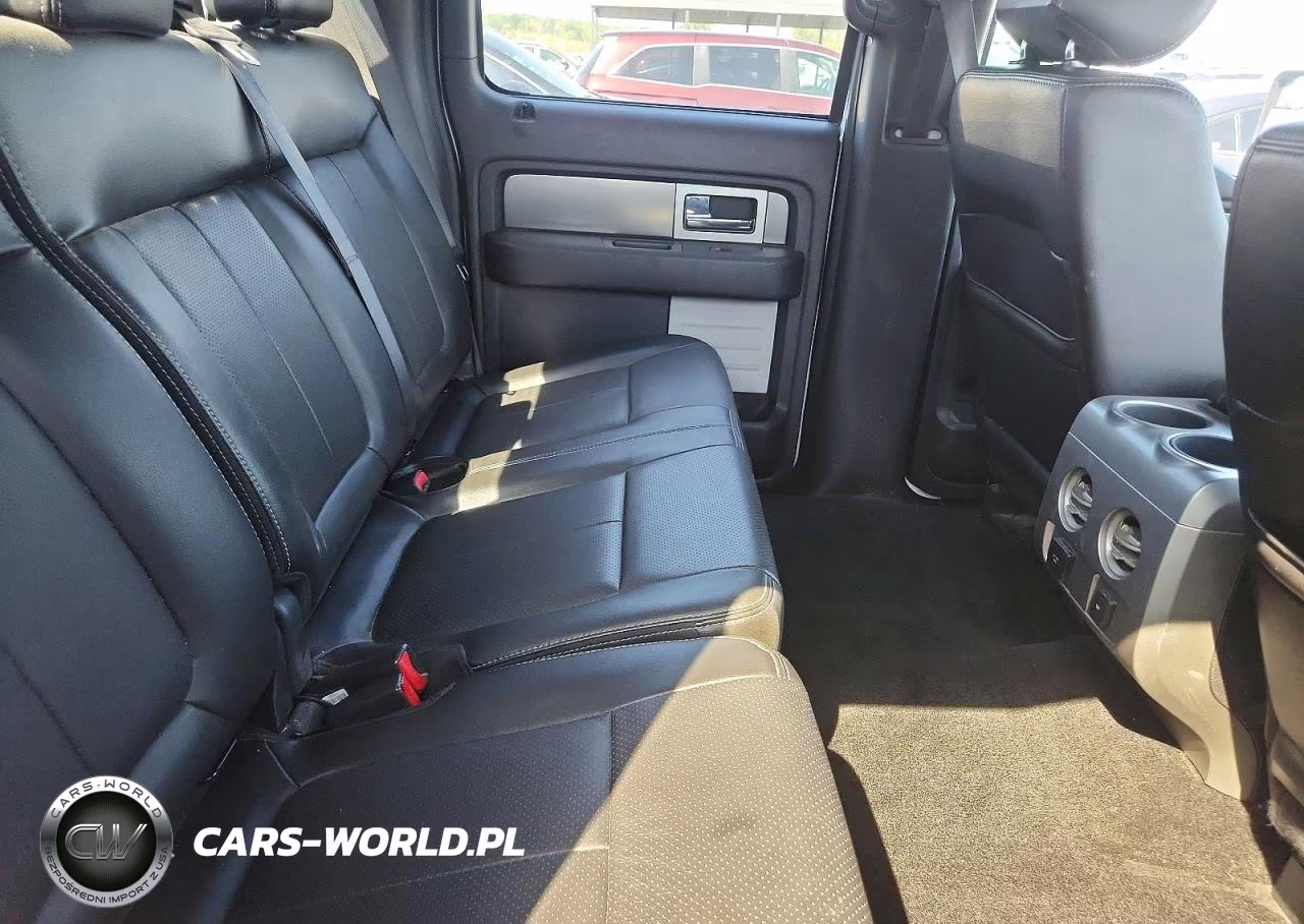 2014 Ford F150 Supercrew VIN:1FTFW1ET0EKG47950 - 10