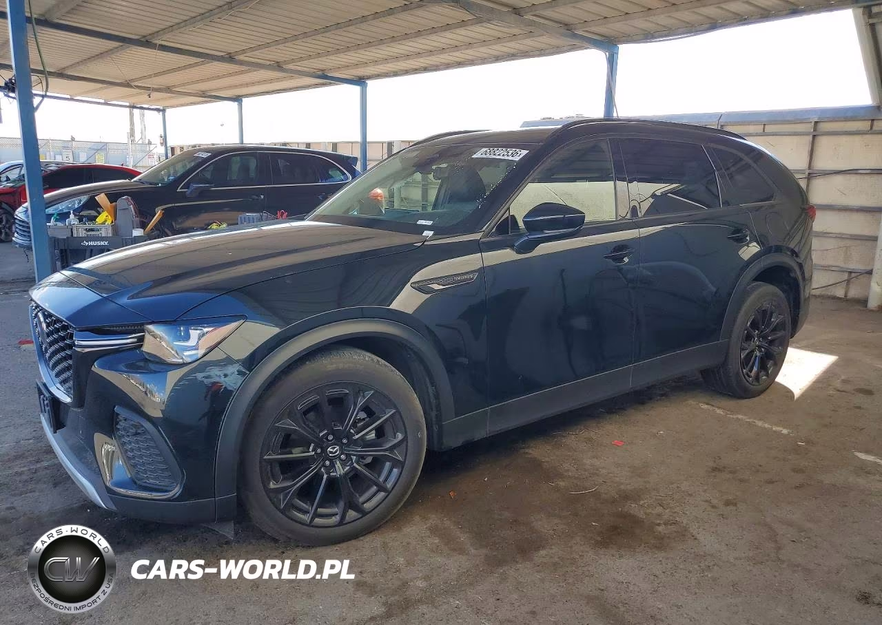 2025 Mazda Cx-70 Premium