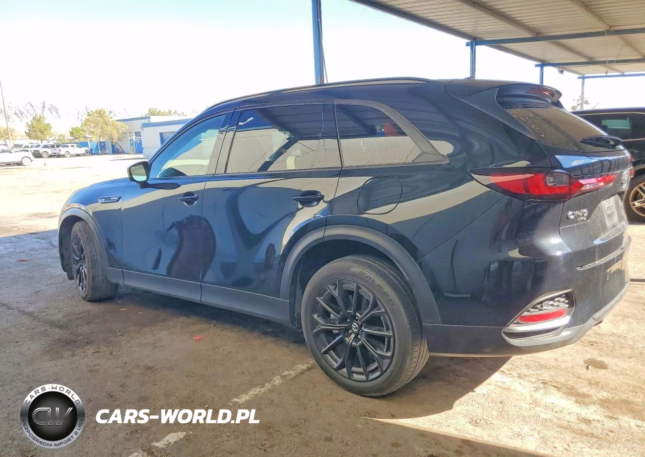 2025 Mazda Cx-70 Premium VIN:JM3KJDHD0S1116825 - 2