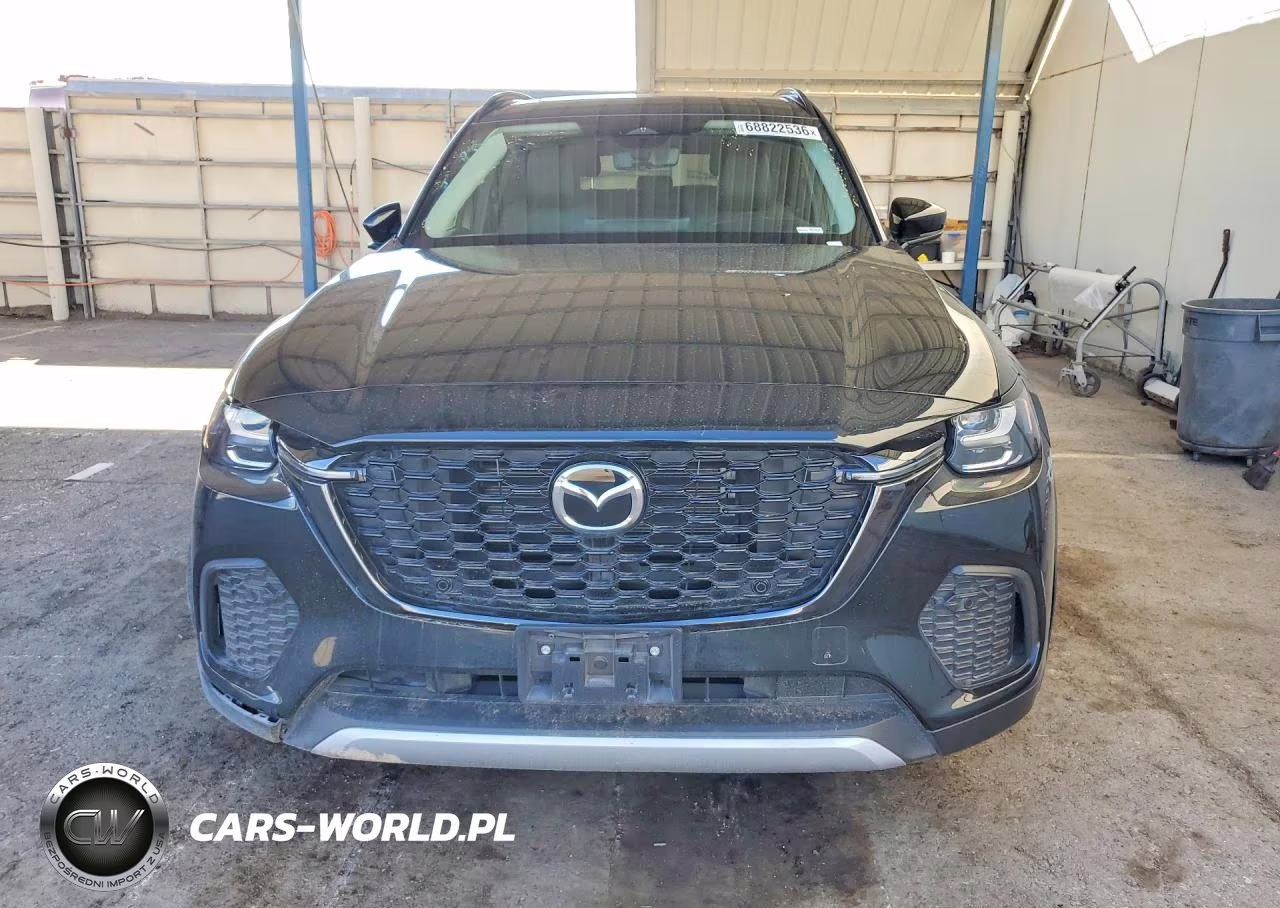 2025 Mazda Cx-70 Premium VIN:JM3KJDHD0S1116825 - 5