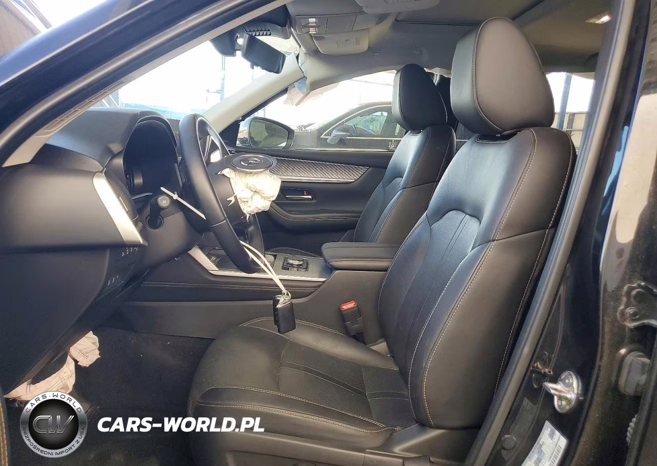 2025 Mazda Cx-70 Premium VIN:JM3KJDHD0S1116825 - 7