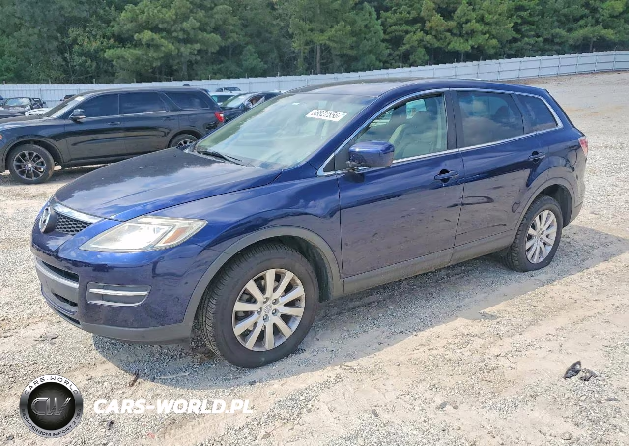 2009 Mazda Cx-9 VIN:JM3TB28A990180194 - 1