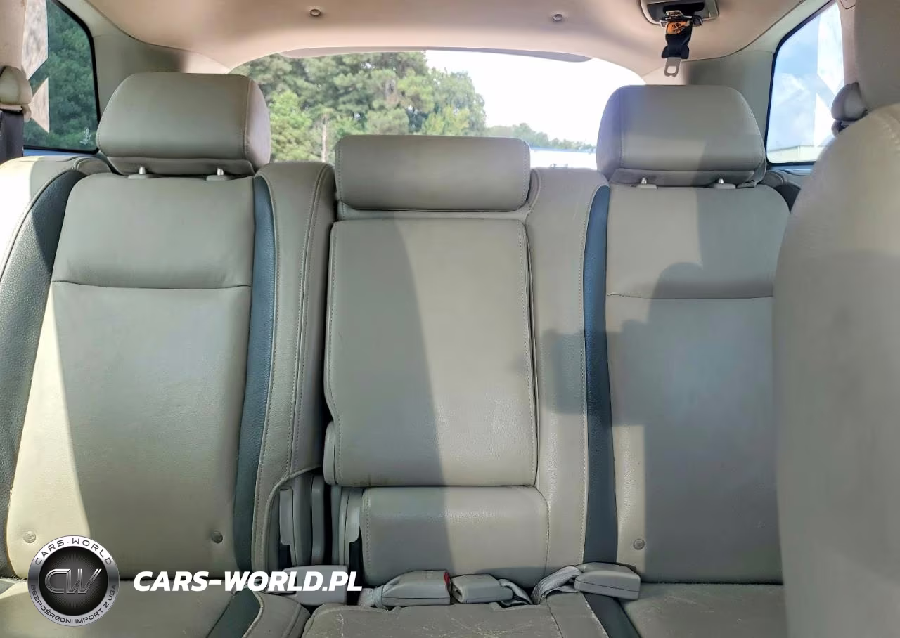 2009 Mazda Cx-9 VIN:JM3TB28A990180194 - 10
