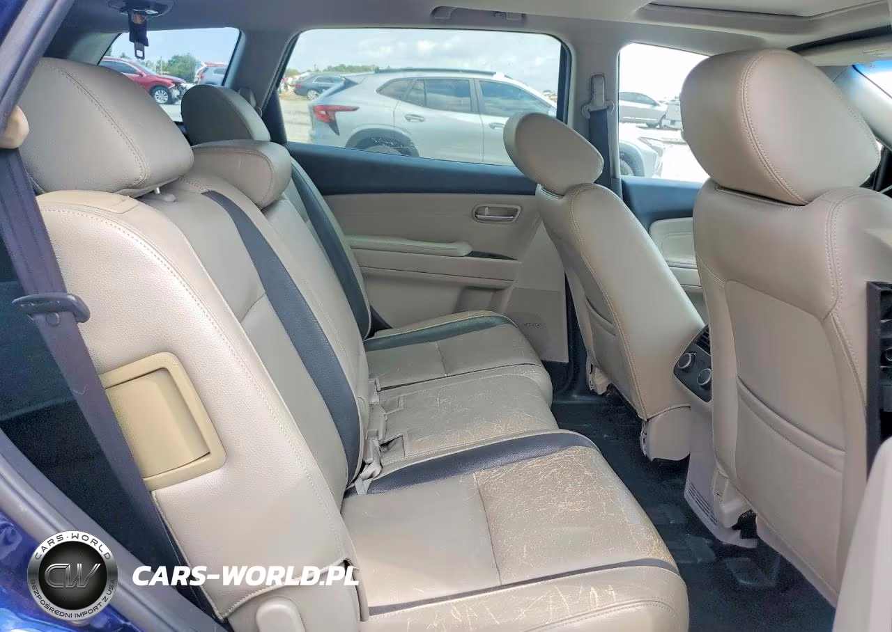 2009 Mazda Cx-9 VIN:JM3TB28A990180194 - 11