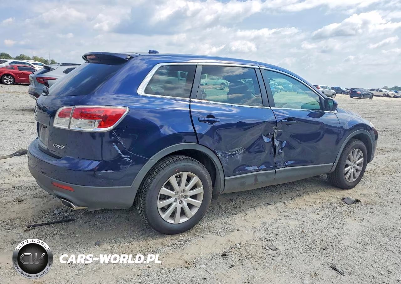 2009 Mazda Cx-9 VIN:JM3TB28A990180194 - 3