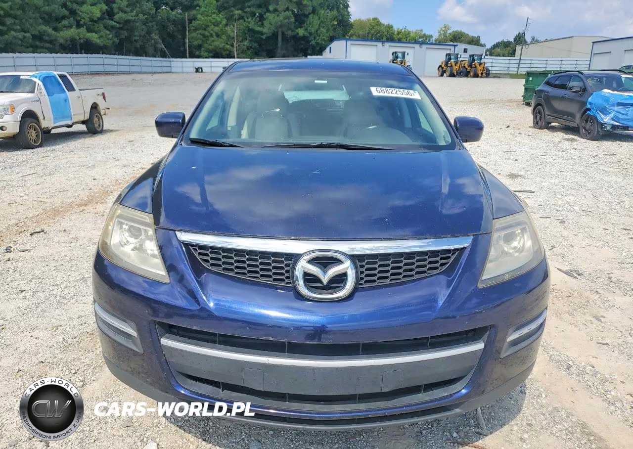 2009 Mazda Cx-9 VIN:JM3TB28A990180194 - 5