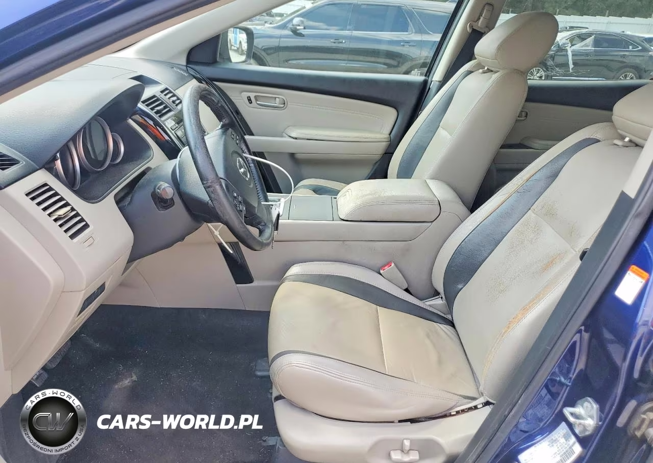 2009 Mazda Cx-9 VIN:JM3TB28A990180194 - 7