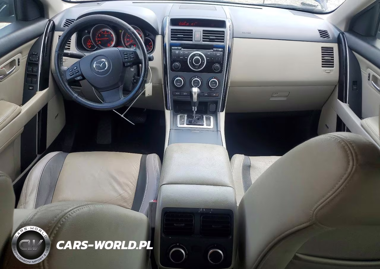 2009 Mazda Cx-9 VIN:JM3TB28A990180194 - 8