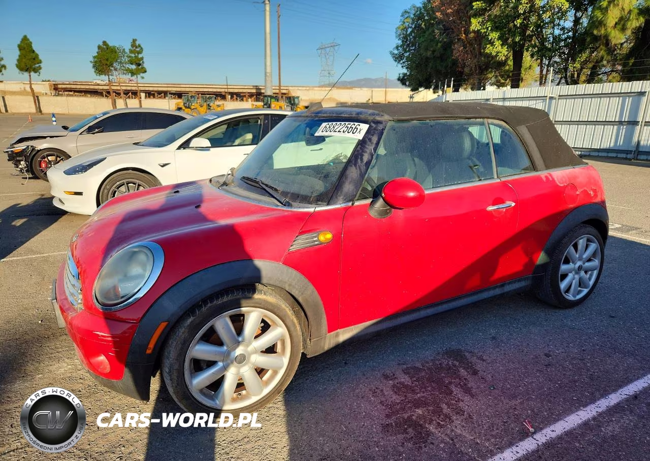 2010 Mini Cooper