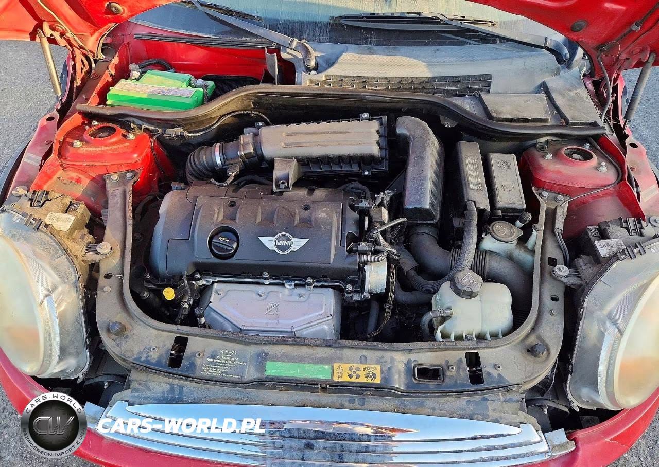 2010 Mini Cooper VIN:WMWMR3C53ATU97543 - 11