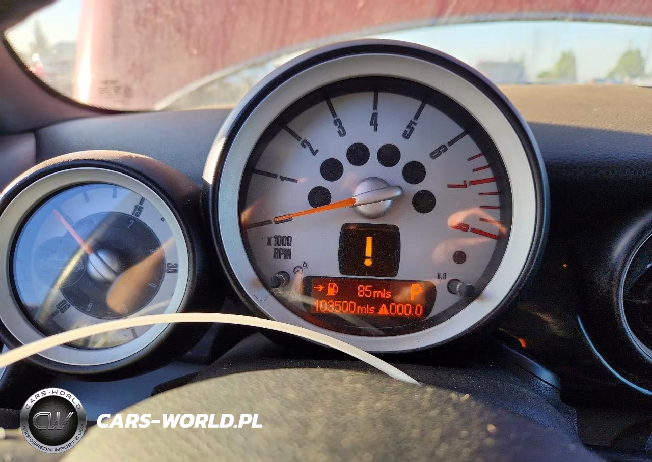 2010 Mini Cooper VIN:WMWMR3C53ATU97543 - 9