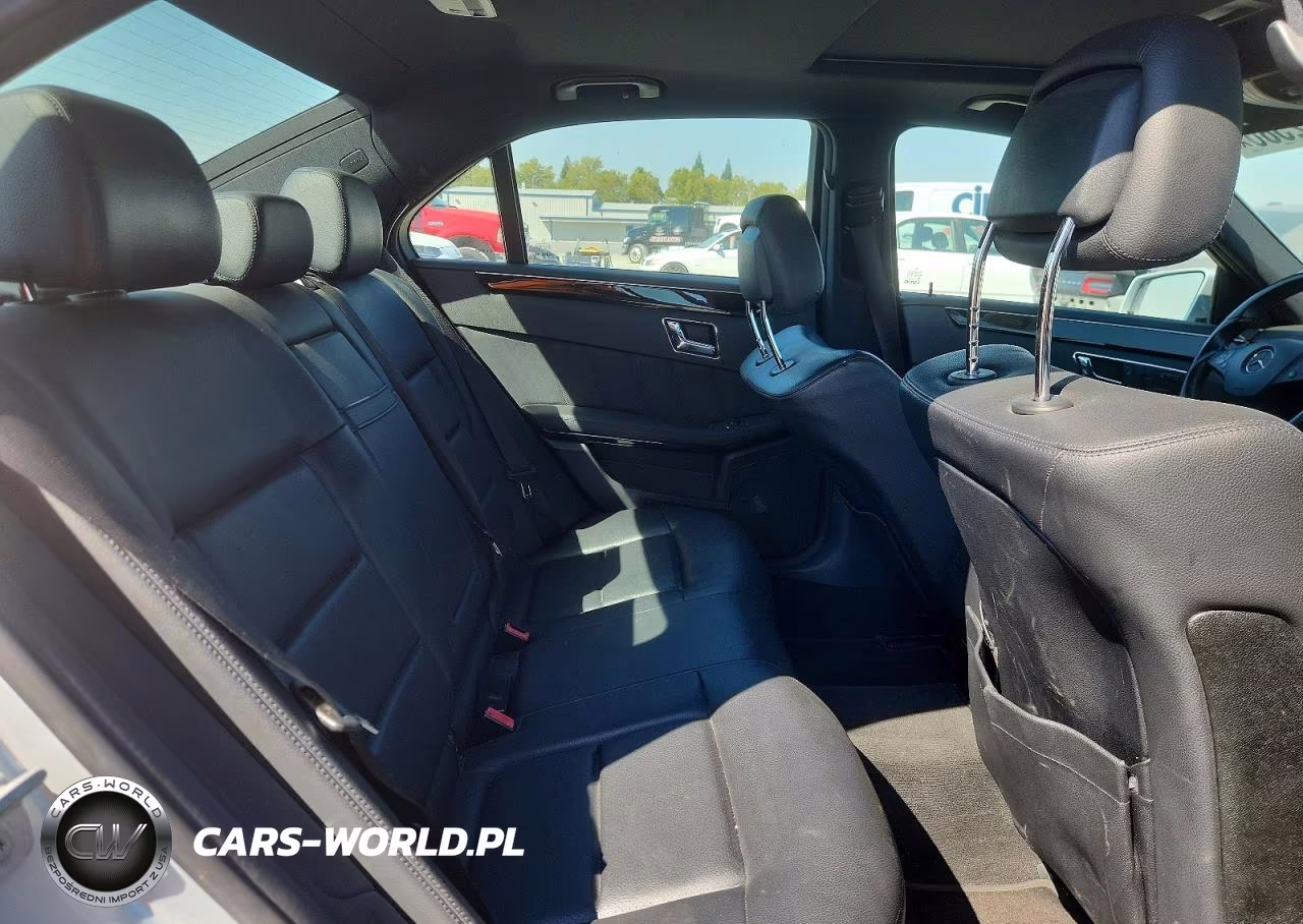 2010 Mercedes-Benz E 350 VIN:WDDHF5GB6AA053759 - 10