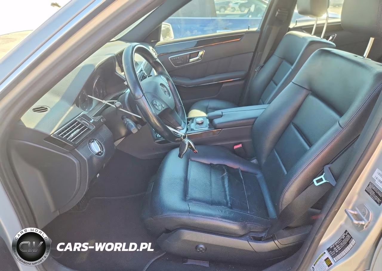 2010 Mercedes-Benz E 350 VIN:WDDHF5GB6AA053759 - 7