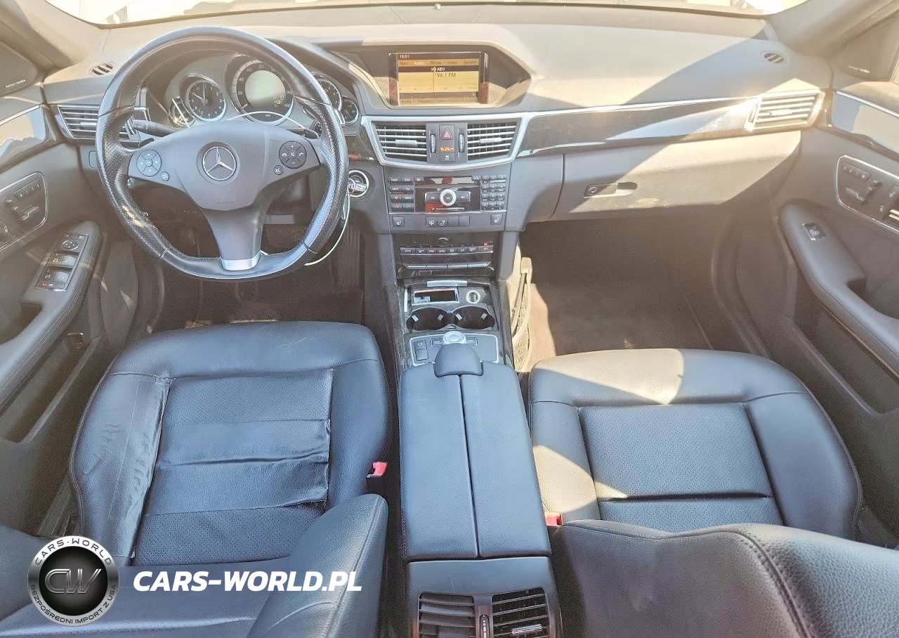2010 Mercedes-Benz E 350 VIN:WDDHF5GB6AA053759 - 8