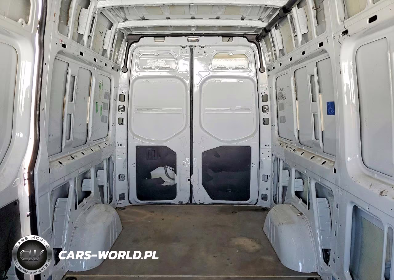 2022 Mercedes-Benz Sprinter 2500 VIN:W1Y40BHY9NT096445 - 10